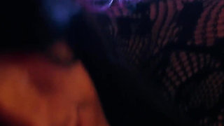 Jmac Fucks & Drains His Balls on Nia Bleu's Face