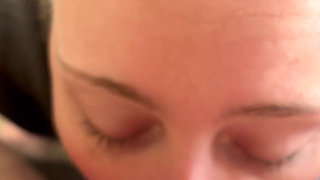 Amazing Amateur POV Blowjob