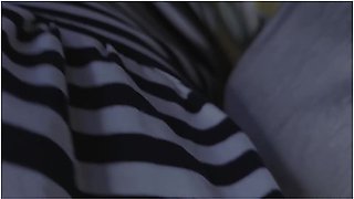 Subway Stranger Touch Her Ass And Finger Her Pussy In Public