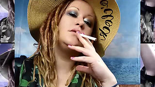 Mesmerized to love big black balls trippy mesmerize version