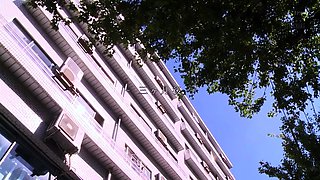 Asian in bikini hardcore sex seduction