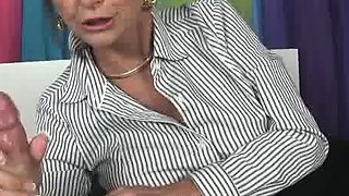 Ciara Blue loves it when her step son Joey gets hard,