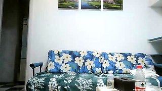 Sensuous amateur ex girlfriend hidden cam