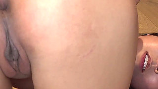 Gaping Asshole, Pussy, & Ass Spreading - 4K