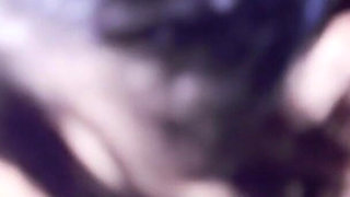 My Innocent Girlfriend Wanted Milk on Her Face, so I Gave It to Her!