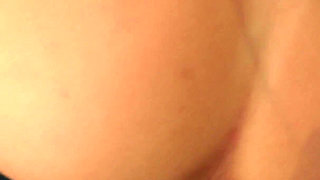 Caught! Had to Fuck My Busty Stepsis to Keep My Secret! Taboo Bratty Stepsister Moaning. POV