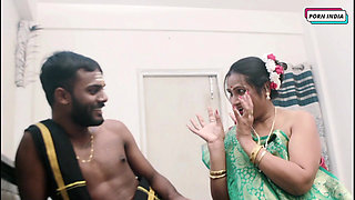 Newly Married Couple Hot Romantic Sex