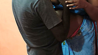 College Boy with Tution Aunty Hot Fuck