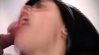 Innocent Busty blonde fingering and toying pussy