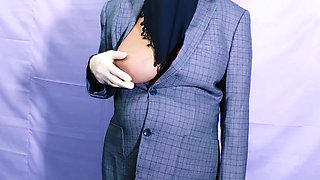 Bengali beauty Nadia Bhabi's romantic sex and dirty talk