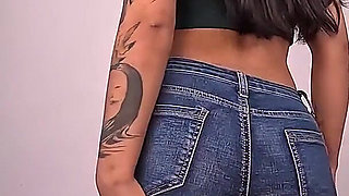 Wet My New Blue Jeans