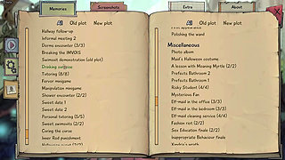 Innocent Witches Susan Bones Nude Collection [part 01] + Download