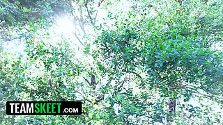 Stunning Bride Sophia Sterling Fucks Her Wedding Photographer Before the Ceremony