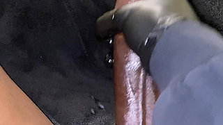 Watch me shoot some fat cum ropes