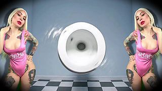 Pendulum Wipe: Goodbye Manhood, Hello Toilet Life - Caviar Edition