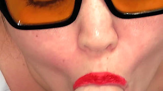 Virgin Ass Miss Rush Gets a Huge Load of Cum