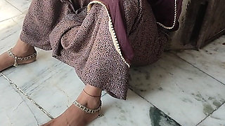 Today Pushpa's Husband Was Not at Home