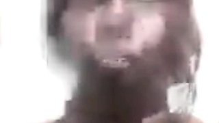 Mature African Aunty seduce me