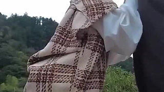 Rail-tease Rendezvous with a Short-cut Cutie Savoring Every Warm Drop Part.1