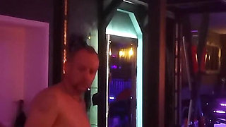 First Sybian Ride in My Life!