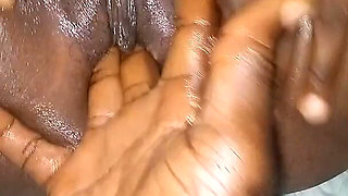 Fingering My Step Sister Tight Pussy