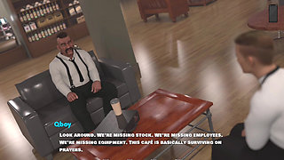 Hot MILF's Ass Spanked - MILF Obsession - E49