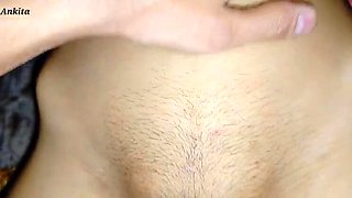 Hardcore Desi GF First Time Sex - Tight Pussy Fucking in Homemade Hindi Video