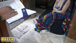 Bhabhi Fucked with Society Secretary