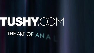 Tushy - redhead dirt