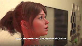 Johannesgaming Fucks Diana in the Shower - 3D Hentai Sex Animation