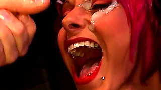 Ggg John Thompson - Bukakke Best of Hot Cum Facials