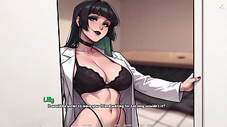 Shadows of Ambition - Animated Sex Game