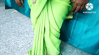 Tamil MILF Seduced a Delivery Boy and End up with Hardcore Fuck - Tamil Erotic Movie with Dirty Talk