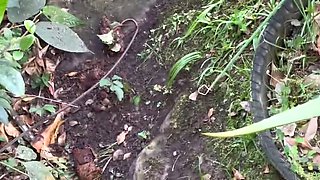 Stepcousin's Dirty Secret: My First Blowjob Outside