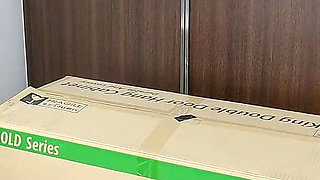Mail order asian anal slave
