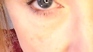 CFNM JOI Freckle Fetish