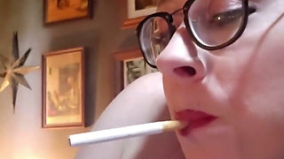Just Having a Smoke in My Bedroom