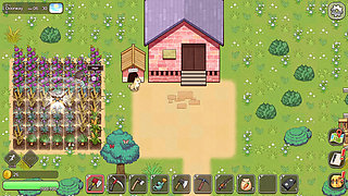 Village Rhapsody - Horny Foxy