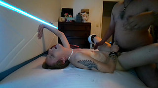 Madame Screams for Me to Fuck Her