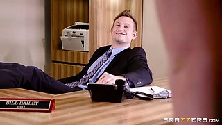 Brazzers - Karlee Grey - Big Tits at Work