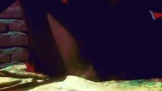 Desi Bhabhi Jaya Red Pussy Fingering & Squirting Orgasm - Indian BBW Aunty Homemade Video