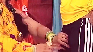 I Fucked My Big Butts Hot Maid with Creampie Scene