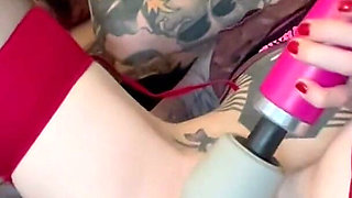 Double Penetration DP & Massive Squirt
