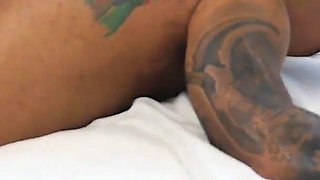 Amateur Couple Afternoon Oral Orgasms - Wrinkled Soles