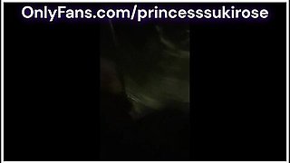 Amateur Couple Having Sex In Parking Lot