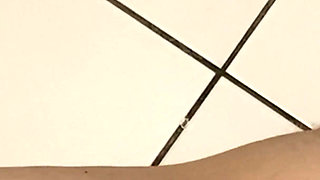 His First Facesitting