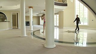 Sensual Brynn Tyler and Dane Cross - hardcore trailer - Family Films