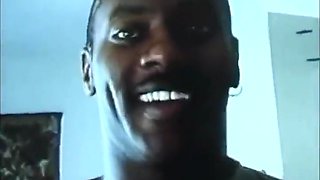 Sexy Black Couple Love In The Garden...pussy Licking Pussy Fucking