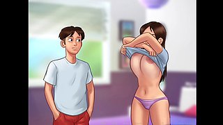 Hd videos, step brother and sister, anime hentai