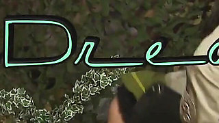 Big Boobed Brunette Daisy Rock Get Double Penetrated in Army-themed Scene